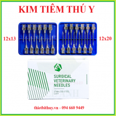 KIM TIÊM SỐ 12