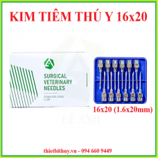 KIM TIÊM SỐ 16