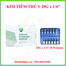 KIM TIÊM  20G x 1/4