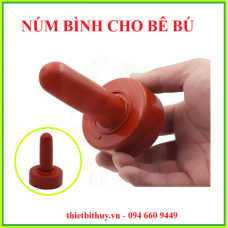 NÚM CHO BÊ BÚ SỮA