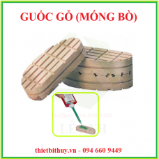 GUỐC GỖ DÁN MÓNG BÒ CAO CẤP