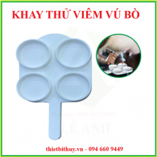 KHAY THỬ VIÊM VÚ BÒ - KHAY TEST CMT