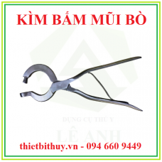 KÌM BẤM MŨI BÒ