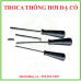 TROCA THÔNG HƠI DẠ CỎ CHO BÒ