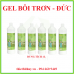 GEL BÔI TRƠN VETGEL - ĐỨC