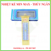 NHIỆT KẾ MIX MAX - THỦY NGÂN