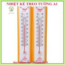 NHIỆT KẾ TREO TƯỜNG A1