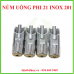 NÚM UỐNG CHO HEO PHI 21 INOX 201