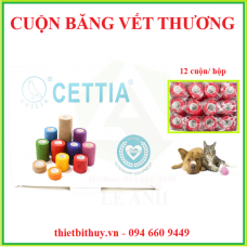 CUỘN BĂNG VẾT THƯƠNG