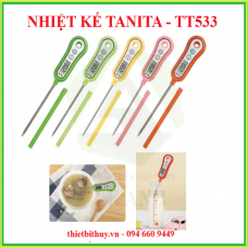 NHIỆT KẾ TANITA TT533