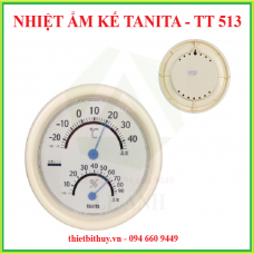 NHIỆT ẨM KẾ TANITA