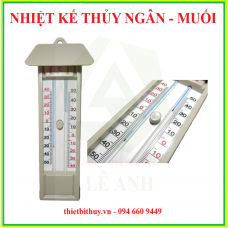 NHIỆT KẾ MIN MAX - MUỐI