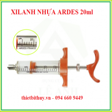 Xilanh nhựa Ardes chính hãng Pháp