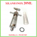 XILANH INOX 20ML/ 20CC - RECCA CAO CẤP 