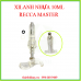 Xilanh nhựa 10ml - RECCA MASTER