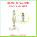 XILANH NHỰA 20ML - RECCA MASTER