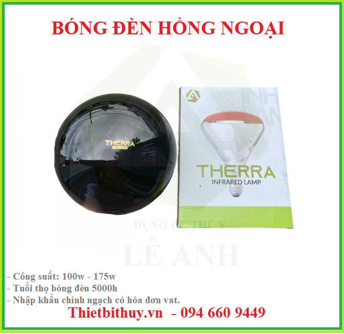 ĐÈN HỒNG NGOẠI THERRA - THIETBITHUY.VN