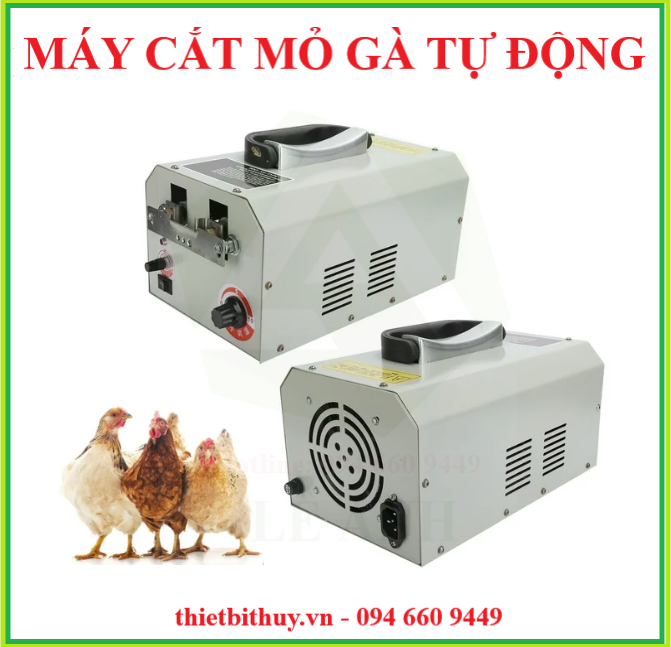 MÁY CẮT MỎ GÀ - MÁY LÀ MỎ GÀ - THIETBITHUY.VN