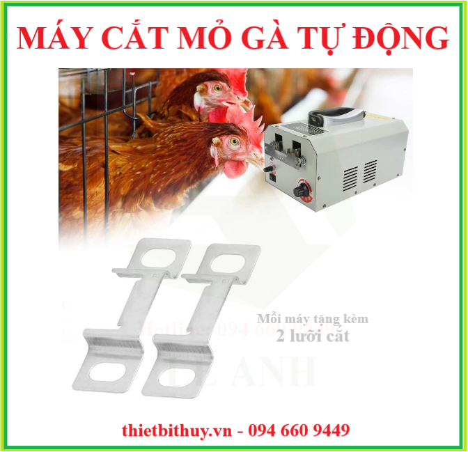 KÉO MỔ KHÁM GÀ - DỤNG CỤ NUÔI GÀ