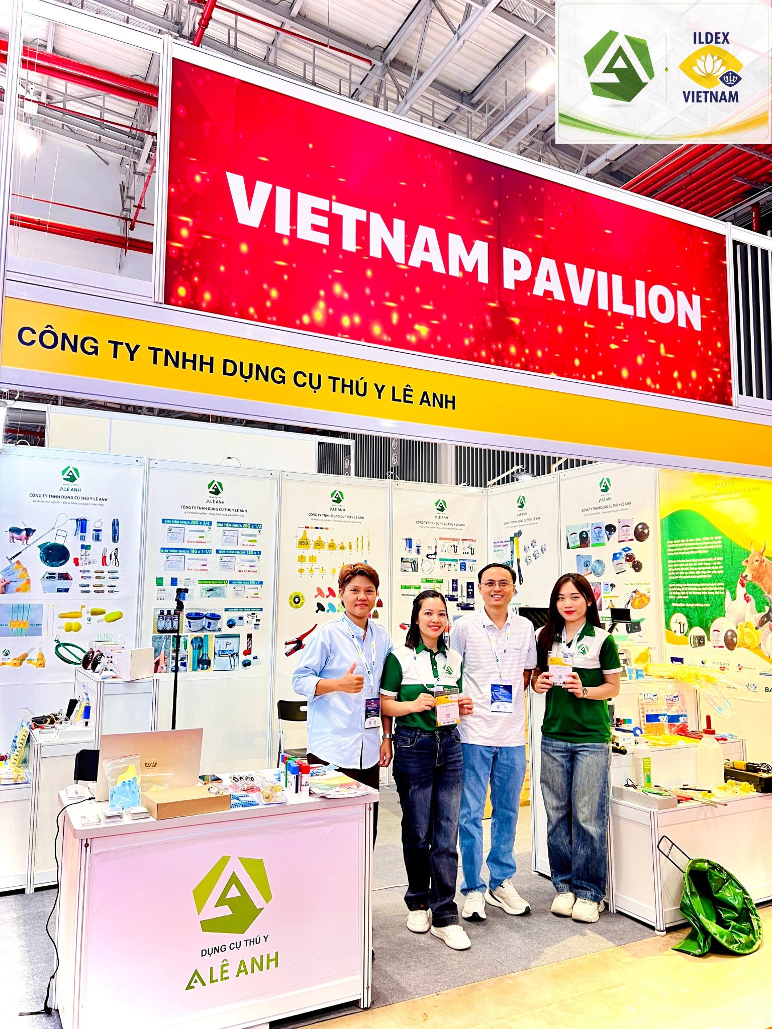 DỤNG CỤ NUÔI HEO - THIETBITHUY.VN