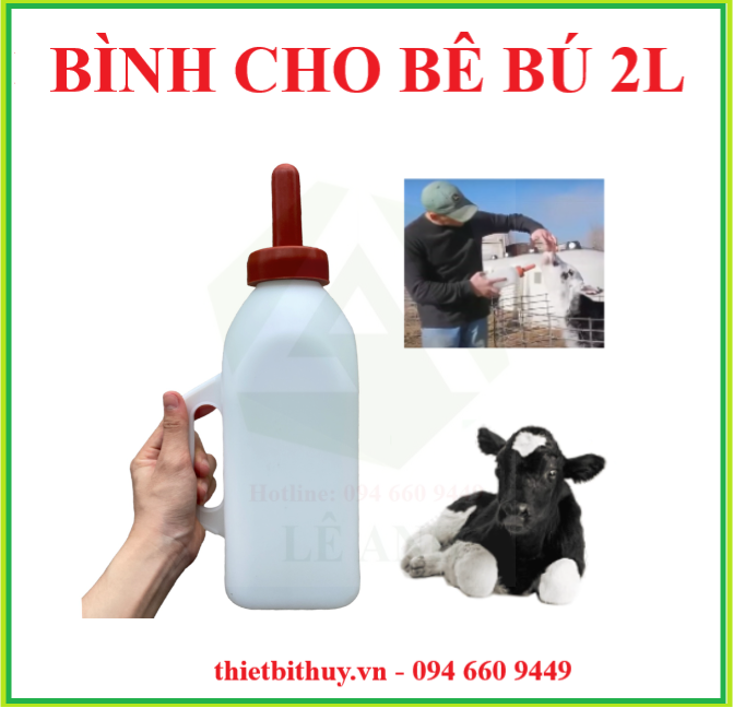 BÌNH BÚ CHO DÊ - BÌNH RỬA VÚ BÒ