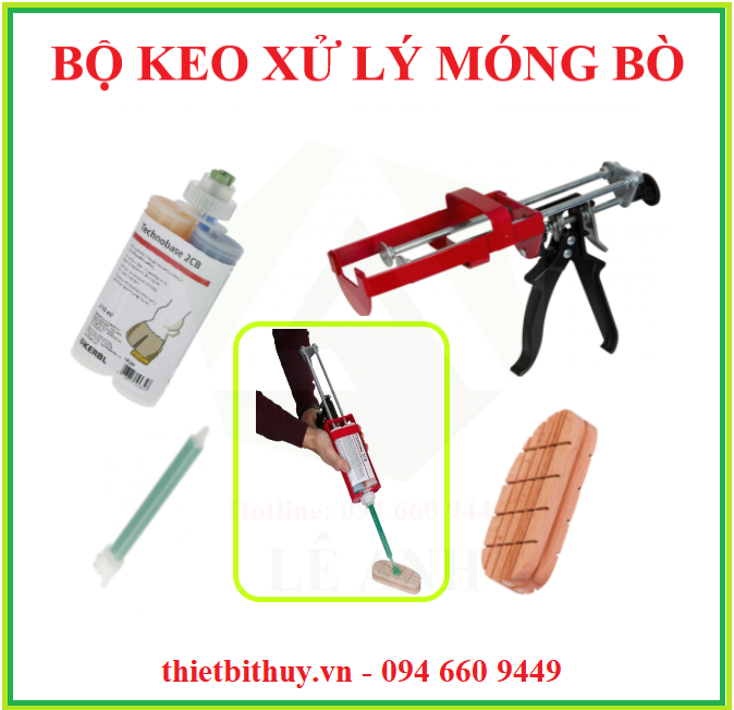 BỘ XỬ LÝ MÓNG BÒ CAO CẤP - THIETBITHUY.VN