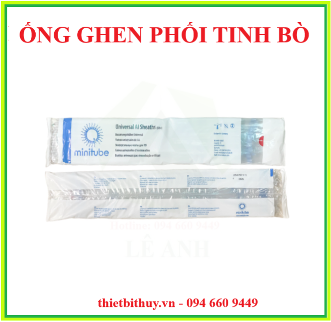 ống phối tinh bò - thietbithuy.vn