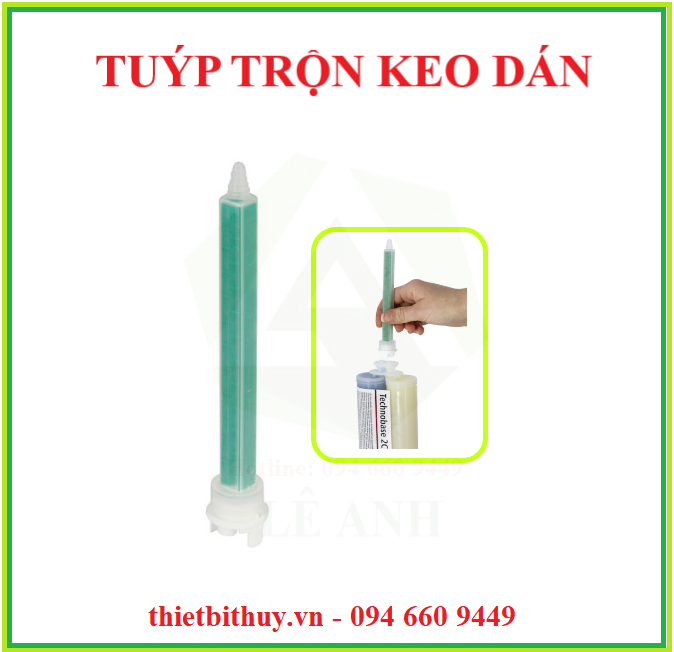 TUÝP TRỘN KEO DÁN MÓNG - THIETBITHUY.VN