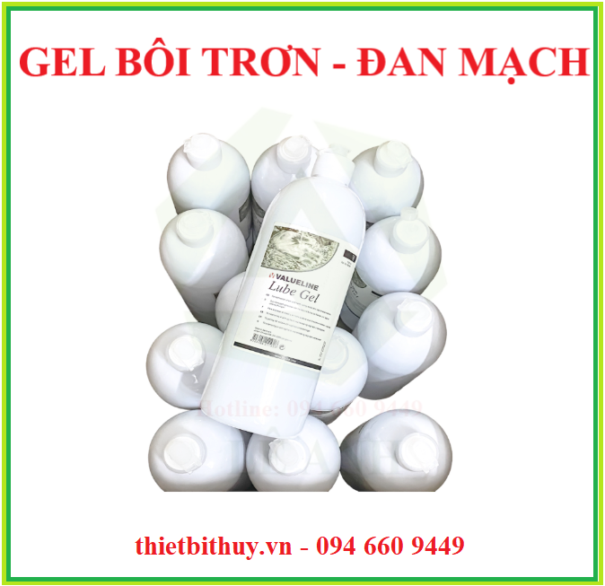 gel bôi trơn đan mạch - gel hỗ trợ phối giống cho gia súc