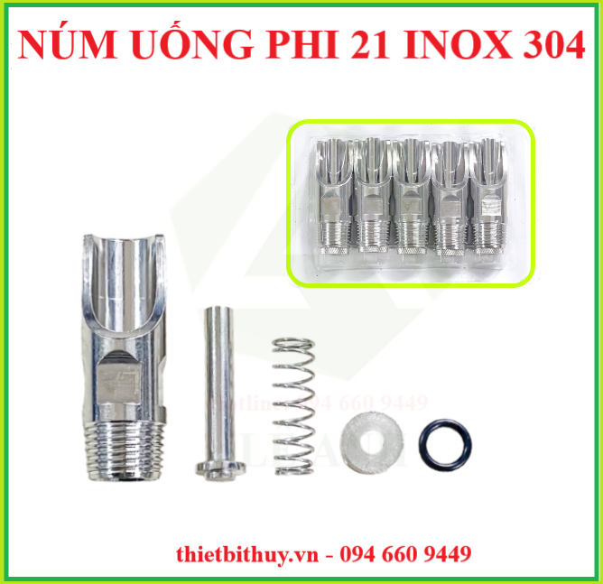 NÚM UỐNG PHI 27 - RON NÚM UỐNG