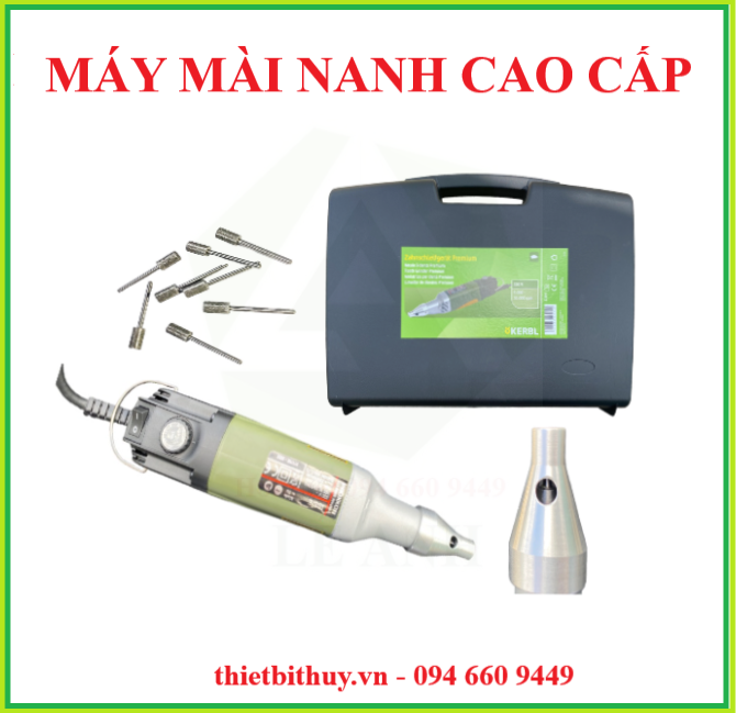 MÁY MÀI NANH HEO 280W - MÁY MÀI RĂNG HEO - THIETBITHUY.VN