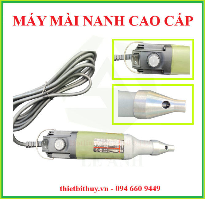 MÁY MÀI NANH HEO 280W - KÌM BẤM NANH HEO - THIETBITHUY.VN