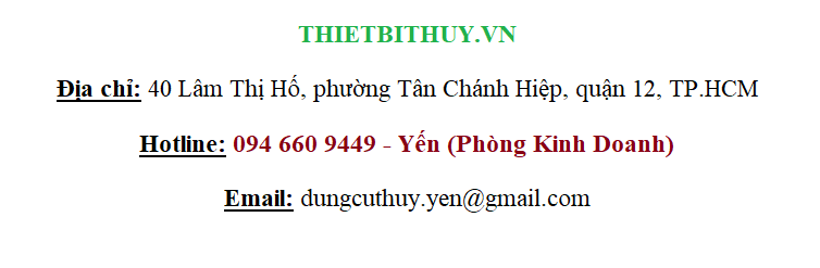 Dụng cụ nuôi heo - thietbithuy.vn