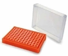 Đế (Rack) đựng effendort khi PCR - thietbithuy.vn