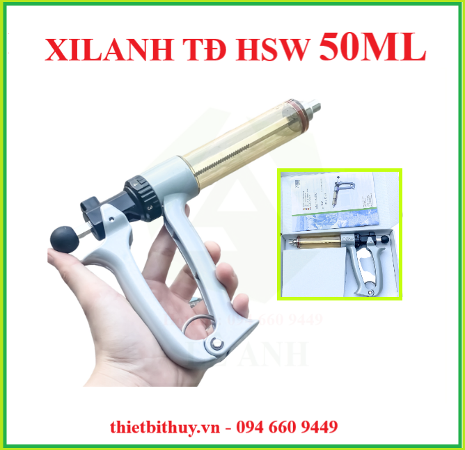 XILANH TỰ ĐỘNG 50ML - THIETBITHUY.VN